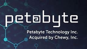 Image result for Petabyte Technology Font