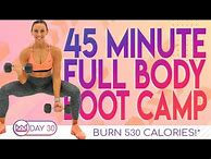 Image result for 30-Day Workout Challenge Boot Camp