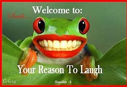 Image result for Embrace Your Happy Funny Frog