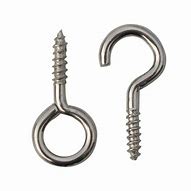 Image result for Curtain Hook and Eye