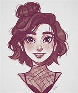 Image result for Drawing of Person Cartoon