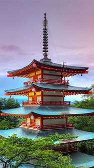 Image result for japanese pagoda