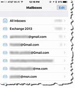 Image result for Mail App in iPhone iOS 10