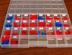 Image result for Magnetic Letters Storage Box