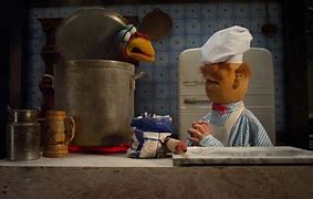 Image result for muppets swedish chefs cook