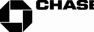 Image result for Chase Bank Logo Black