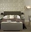 Image result for Freestanding Double Bed Headboard