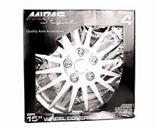 Image result for Midas Tyre Cap