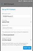 Image result for Laptop Hotspot Password