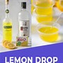 Image result for Lemon Drop Jello Shots