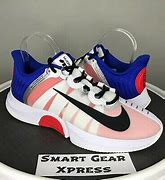 Image result for Red White and Blue Tennis Shoes
