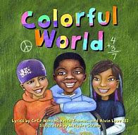 Image result for Book Colorful World