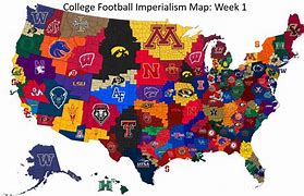 Image result for CFB Imperialism Map Week 0