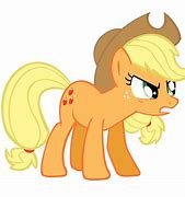 Image result for Applejack Angry