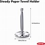 Image result for Red Paper Towel Holder