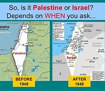 Image result for Middle East Map Before and After Israel