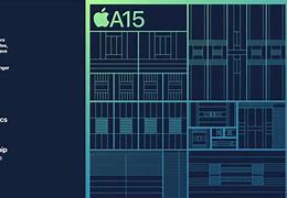 Image result for Apple A15 Bionic Chip