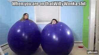 Image result for Blueberry Girl Willy Wonka Meme