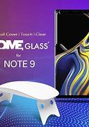 Image result for Whitestone Dome Glass Note 9