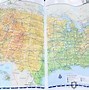 Image result for Large Print Road Atlas Map