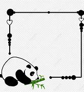 Image result for Panda Page Border