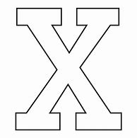 Image result for Pixel Art Letter X