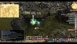Image result for FFXIV Dravian Forelands Aether Currents