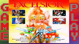 Image result for Excelsior Arcade