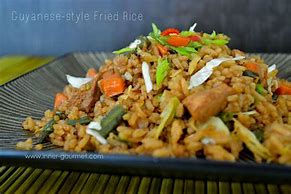 Image result for Guyanese Fried Rice