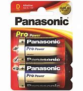 Image result for Panasonic D Battery