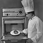 Image result for First Microwave Oven