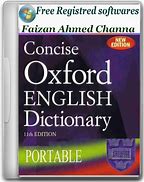 Image result for Oxford Advanced Dictionary 11th Edition