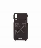 Image result for iPhone XR Case Nike Off White