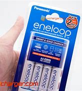 Image result for Eneloop Quick Charger