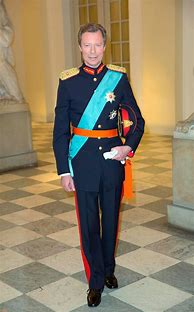 Image result for Grand Duke of Luxembourg
