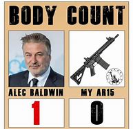Image result for Alec Baldwin Gun Safety Meme