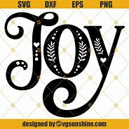 Image result for Joy SVG