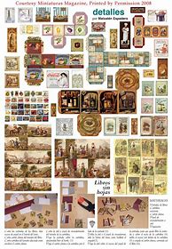 Image result for 1/6 Scale Printables