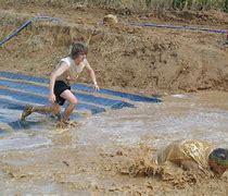 Image result for Kid Mud Run
