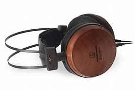 Image result for Sennheiser Wooden Headphones