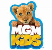 Image result for MGM Kids Logo
