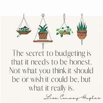 Image result for Budgeting Quotes