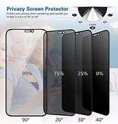 Image result for iPhone 13 Pro Max Privacy Screen Protector