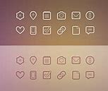Image result for App Icon UI Design