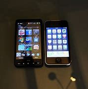 Image result for HTC HD2 vs iPhone