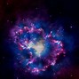 Image result for Red Spiral Galaxy