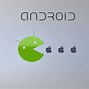 Image result for Android Apple Battle