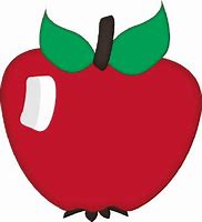 Image result for School Apple Clip Art PNG