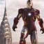 Image result for Marvel Iron Man Mark 7