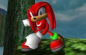 Image result for Sonic Adventure 2 Knuckles